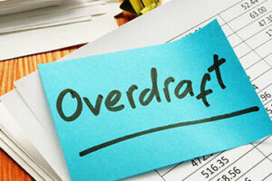 Overdraft